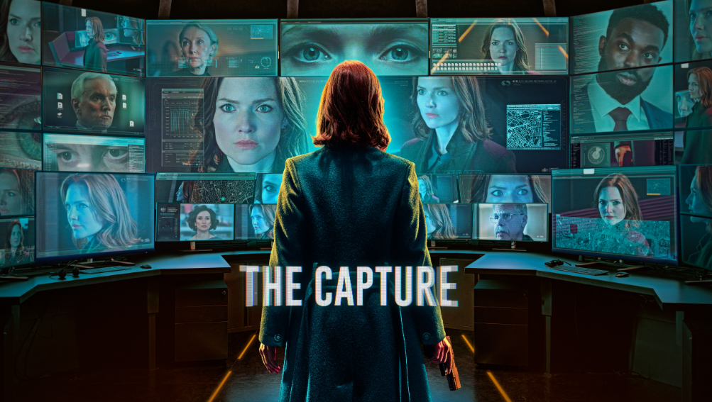 The Capture - Series 3 release