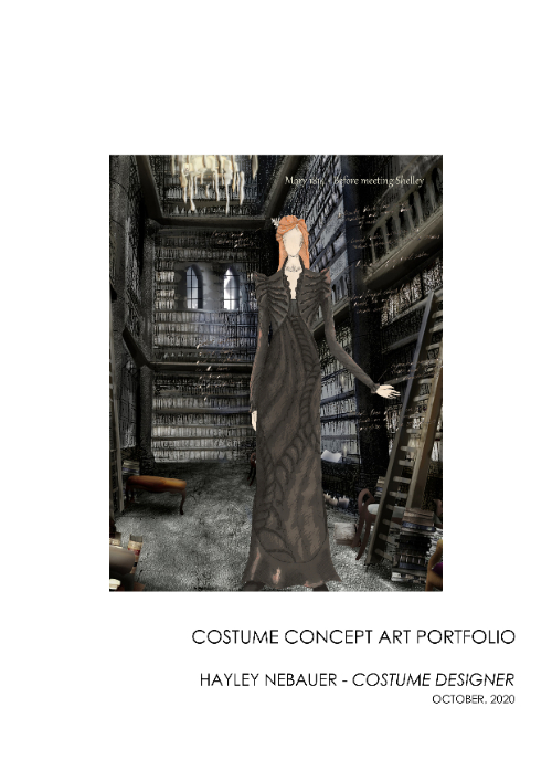 CONCEPT ART PORTFOLIO